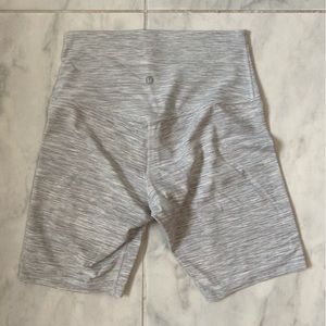 Lululemon align biker short